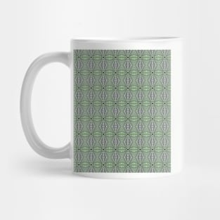 Urchin 2 by Hypersphere Mug